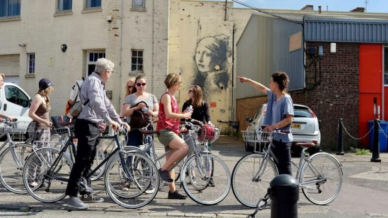 Bristol: The Best Of Bristol, Guided Bike Tour - Inclusions and Restrictions
