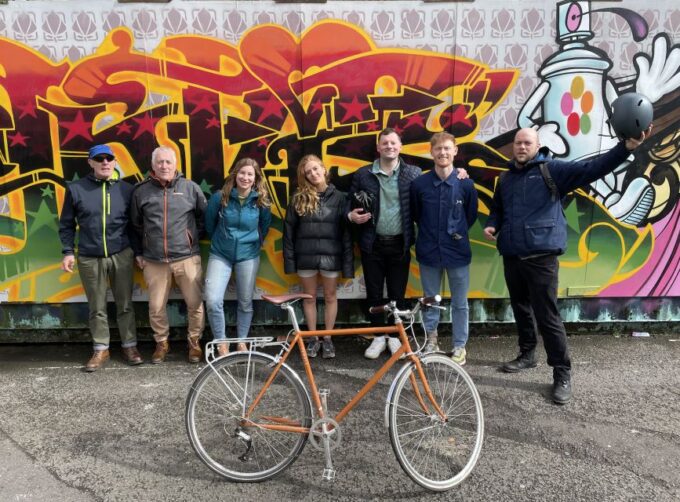 Bristol: The Best Of Bristol, Guided Bike Tour - Meeting Point Details