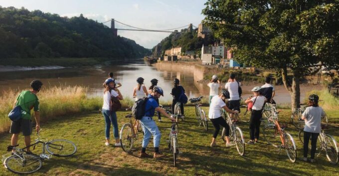 Bristol: The Best Of Bristol, Guided Bike Tour - Booking Information and Tips