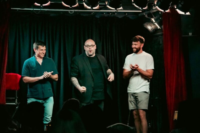 Bristol: The House Magicians Comedy and Magic Show - Customer Reviews