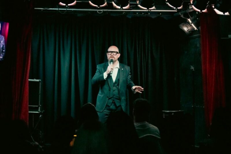 Bristol: The House Magicians Comedy and Magic Show - Meeting Point