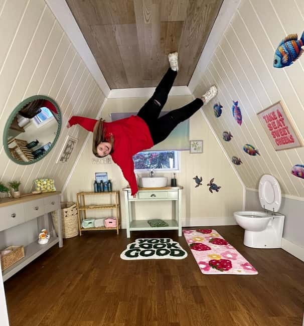 Bristol: Upside Down House Entry Ticket - An In-Depth Look at the Experience