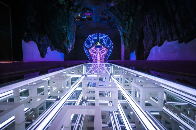 Bristol: Wake The Tiger Amazement Park Entry Ticket - Experience Overview