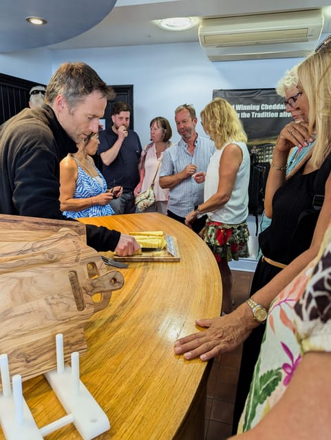 Bristol: Wine & Cheese in the Cheddar Valley - What We Liked Most