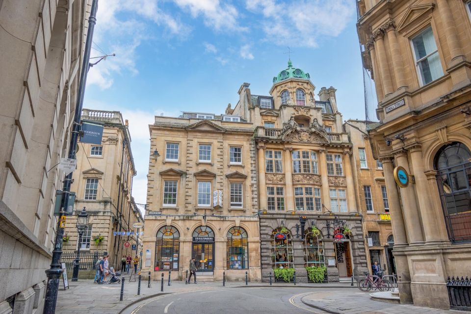 Bristol's Heritage and Suspension Bridge: Private Tour - Architectural Wonders of Bristol Cathedral