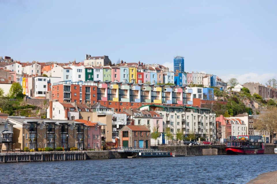 Bristol's Historic Highlights: A Timeless Journey - Key Stops Along the Route
