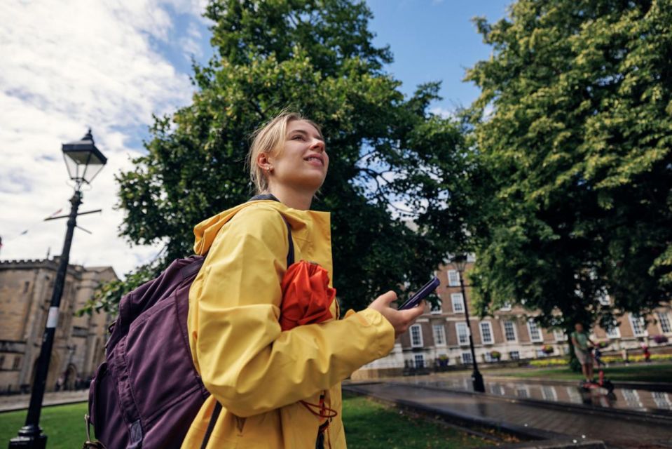 Bristol's Historic Highlights: A Timeless Journey - Architectural Marvels to Discover