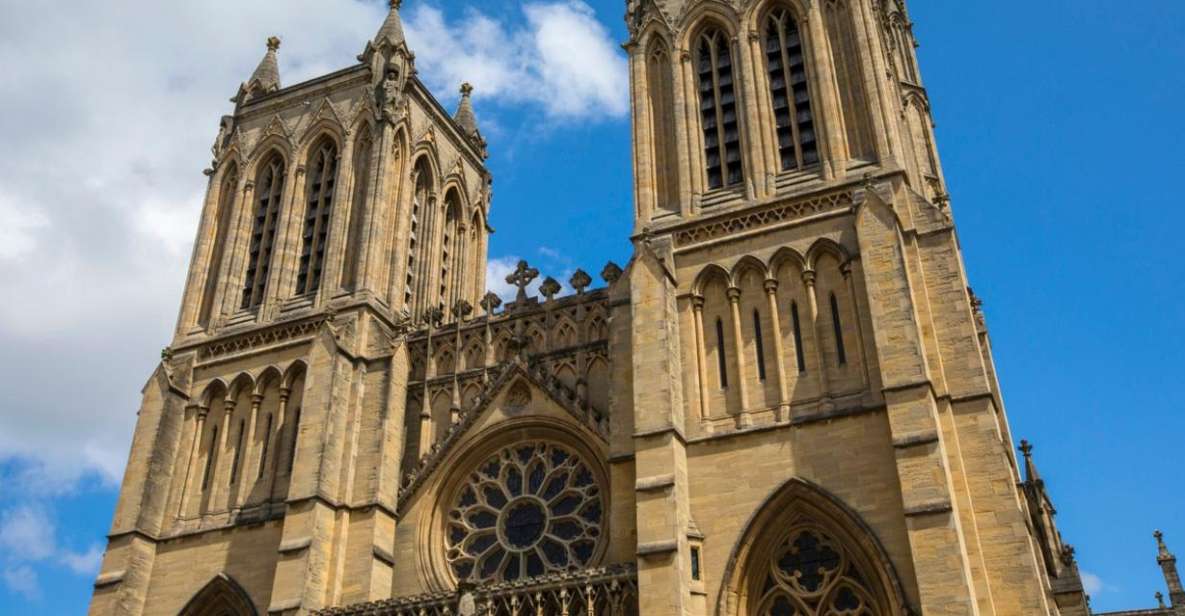 Bristol's Historic Highlights: A Timeless Journey - Booking and Cancellation Policies