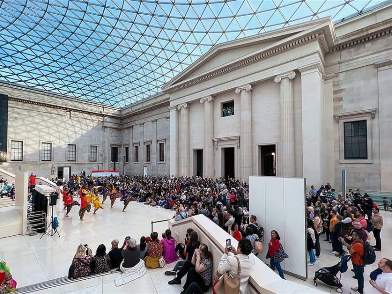 British Museum Highlights: Parthenon, Rosetta and Sutton Hoo - Key Points