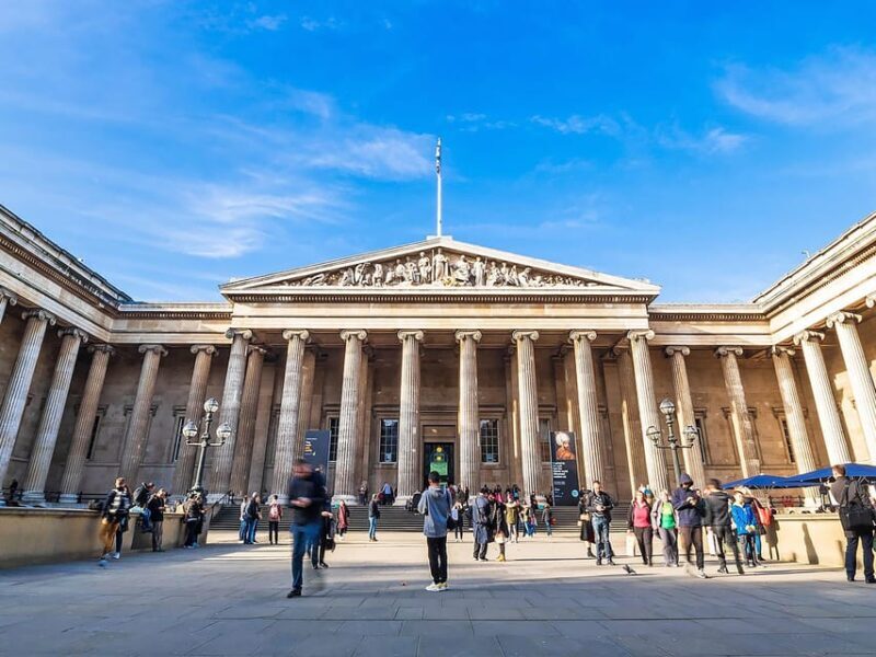 British Museum Highlights: Parthenon, Rosetta and Sutton Hoo - The Experience from Visitors