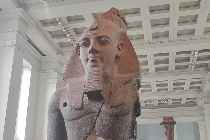 British Museum Highlights, Private Tour: How Beauty Was Born - A Closer Look at the Itinerary