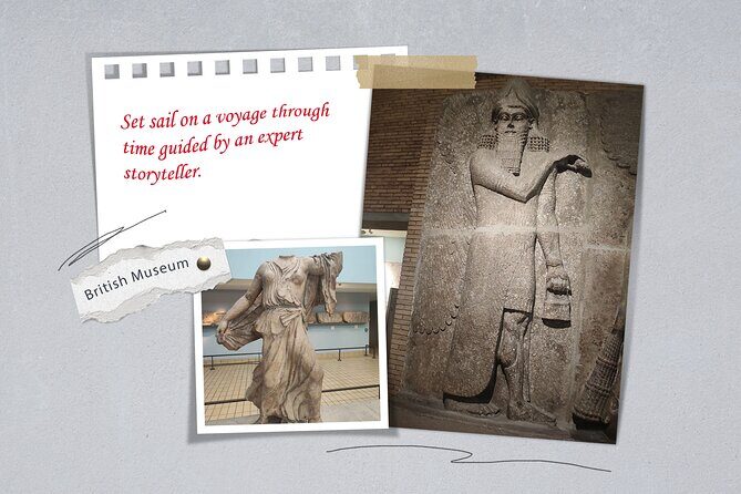 British Museum Highlights, Private Tour: How Beauty Was Born - Why This Tour Offers Great Value