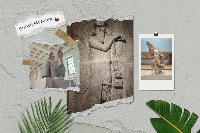 British Museum Highlights, Private Tour: How Beauty Was Born - FAQ