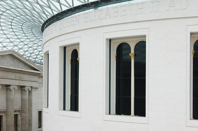 British Museum Highlights Private Tour in London Including the Rosetta Stone - Tour Experience