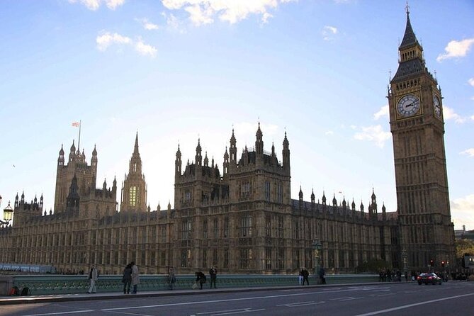 British Museum Highlights Private Tour in London Including the Rosetta Stone - Parthenon Frieze