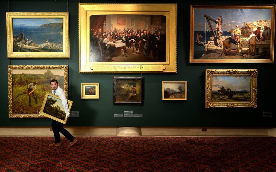 British Museum & London Historical Guided Walking Tour - Historical Figures Explored