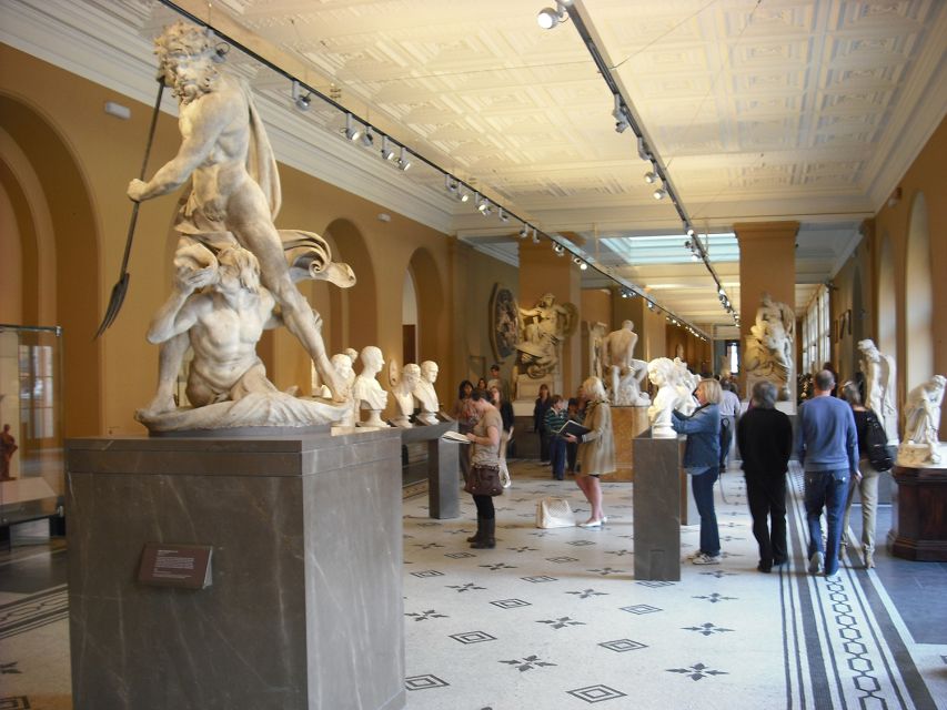 British Museum & London Historical Guided Walking Tour - Customer Reviews
