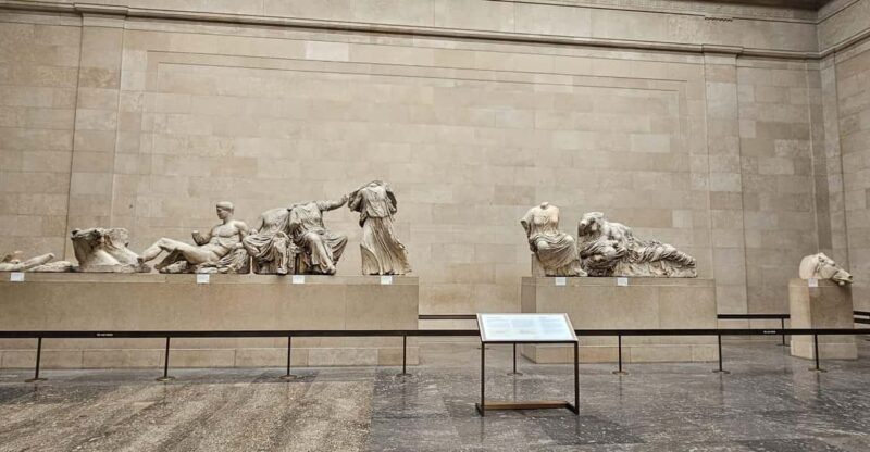 British Museum Private Guided Tour - Good To Know