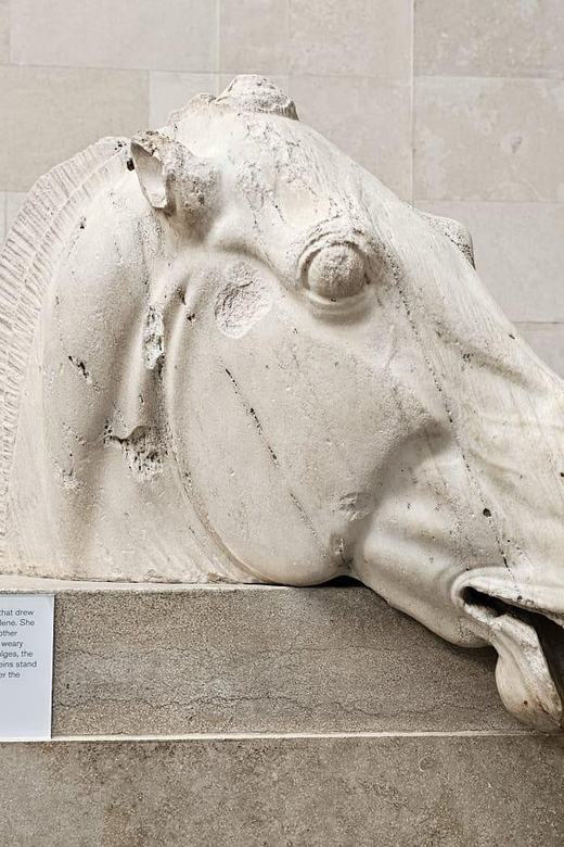 British Museum Private Guided Tour - Explore Iconic Exhibits
