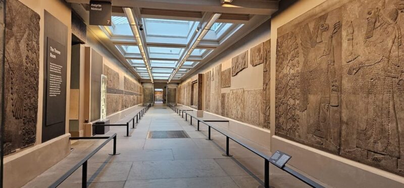 British Museum Private Guided Tour - Tour Inclusions