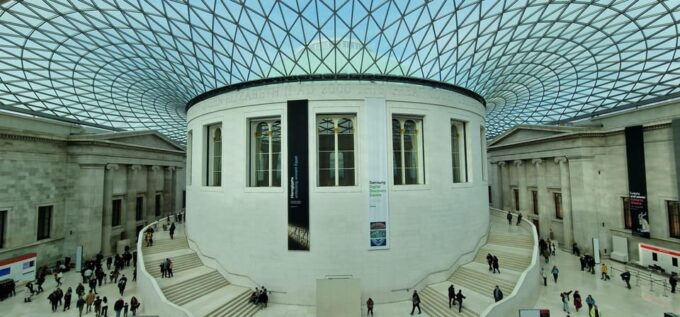 British Museum Private Guided Tour - Important Information