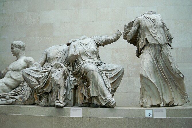 British Museum Private Tour - A Closer Look at the Itinerary
