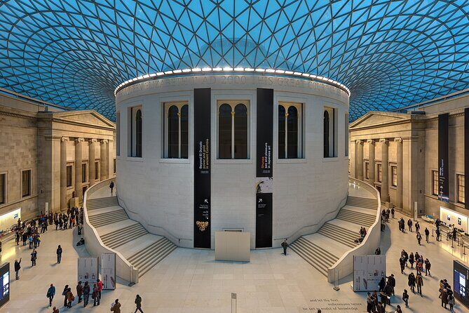 British Museum Private Tour - Who Should Consider This Tour?