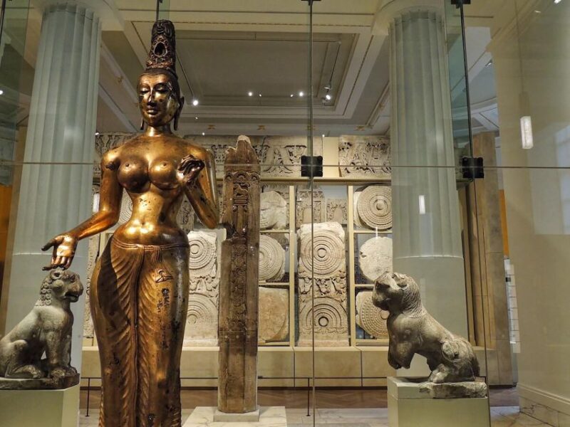 British Museum: Rosetta Stone, Parthenon Sculptures, Egypt - Good To Know