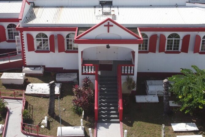 British Virgin Islands - Road Town Self Guided Audio Walking Tour - What Travelers Say