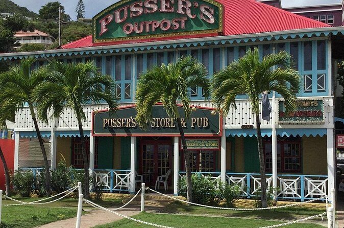 British Virgin Islands - Road Town Self Guided Audio Walking Tour - The Value for Your Money