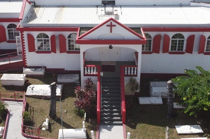 British Virgin Islands - Road Town Self Guided Audio Walking Tour - Who Should Consider This Tour?