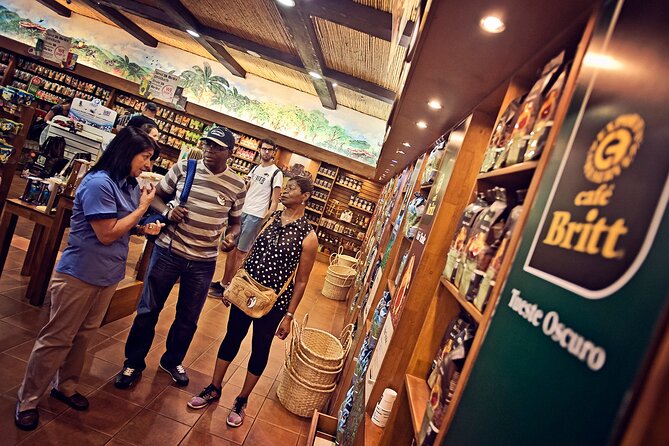 Britt Coffee Tour From San José - Pricing and Cancellation