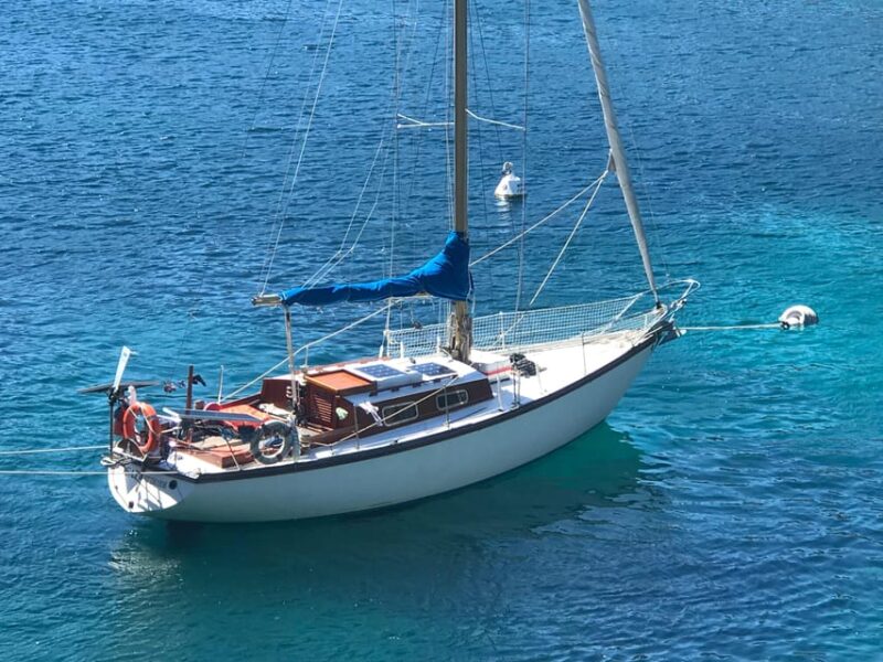 Brittany Brest: Private Sailing Charter Iroise Sea - Sailing the DOCAT