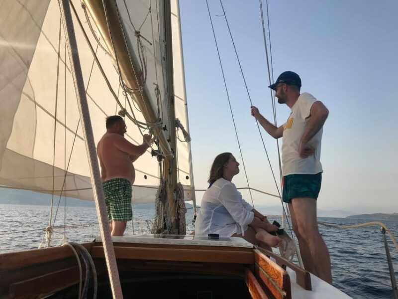 Brittany Brest: Private Sailing Charter Iroise Sea - Wildlife Encounters