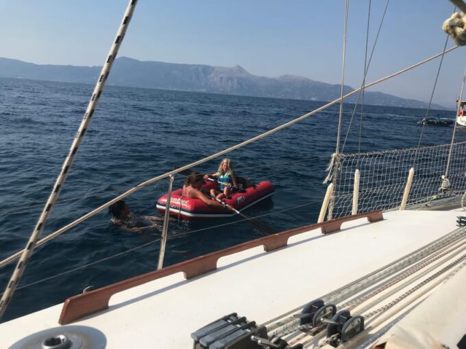 Brittany Brest: Private Sailing Charter Iroise Sea - Stunning Coastal Vistas