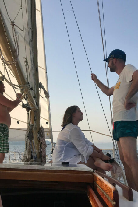 Brittany Brest: Private Sailing Charter Iroise Sea - Booking and Important Information