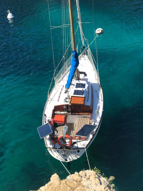 Brittany Brest: Private Sailing Charter Iroise Sea - Frequently Asked Questions