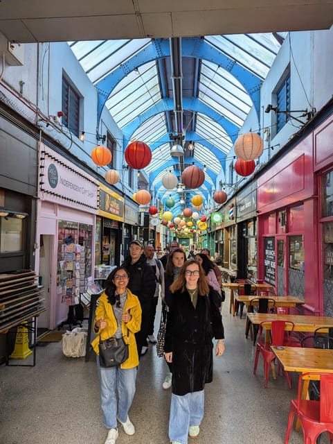 Brixton: Taste the Caribbean & Latin Flavors of South London - An In-Depth Look at the Brixton Food Tour