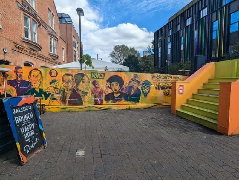Brixton: Taste the Caribbean & Latin Flavors of South London - Authenticity & Local Flavor