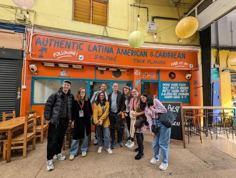 Brixton: Taste the Caribbean & Latin Flavors of South London - The Sum Up