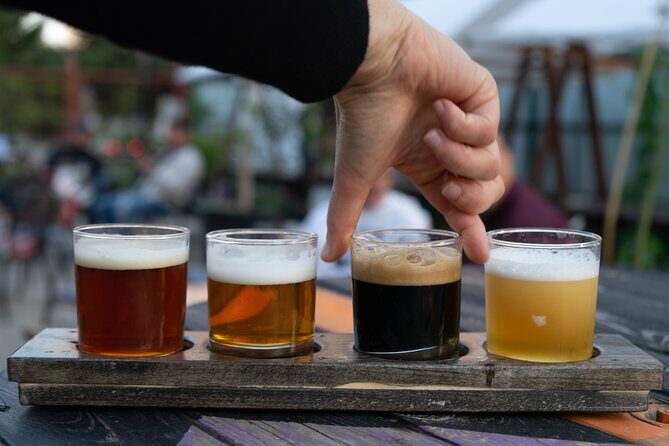 Brlog Brewery Tour and Beer Tasting - An In-Depth Look at the Brlog Brewery Tour