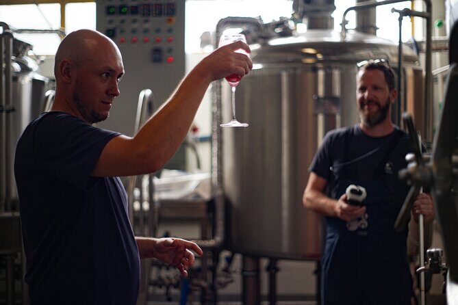 Brlog Brewery Tour and Beer Tasting - FAQ