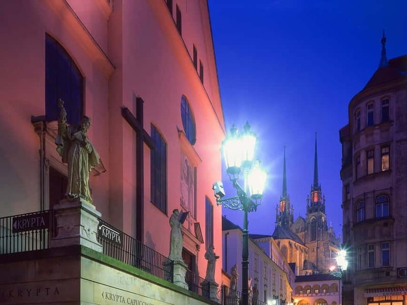 Brno: Historic Downtown Walking Tour - Practical Tips and Recommendations  
