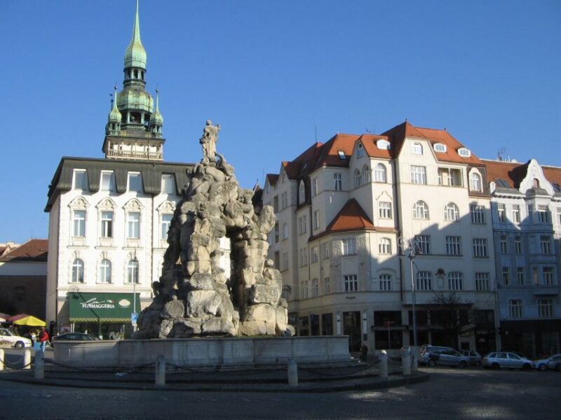 Brno: Historic Downtown Walking Tour - Customer Feedback