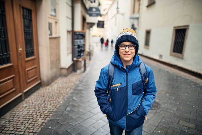 Brnos Historic Gems: A Walking Tour - Why choose this tour?