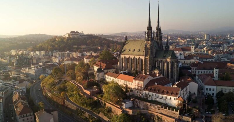 Brno's Modernist Marvels: A Functionalist Journey - Functionalist Landmarks of Brno