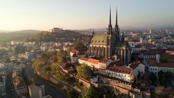Brno's Modernist Marvels: A Functionalist Journey - Discovering Brnos Modernist Marvels
