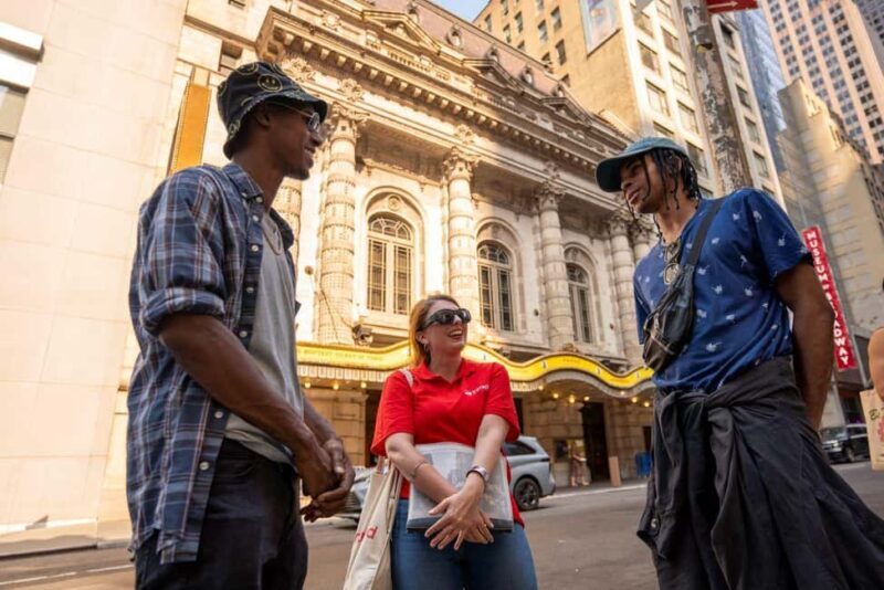 Broadway Backstage: From Times Square to Studio - Introduction: A Genuine Inside Look at Broadway