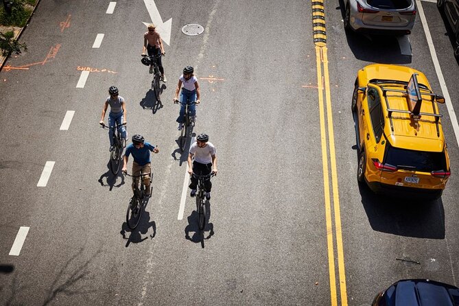 Broadway Bike Tour With Authentic Dutch Bikes Review - Booking and Logistics