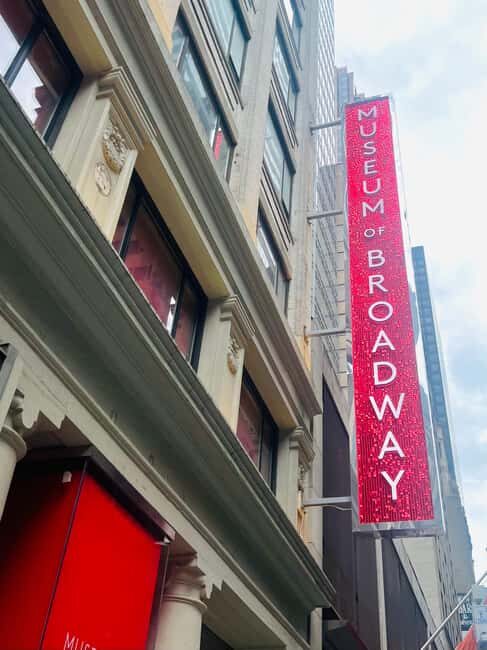 Broadway the Tour: NYC's Immersive Historic Walking Tour - Who Should Consider This Tour?